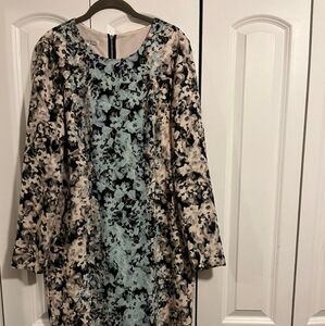 MAGGY LONDON Midi Dress